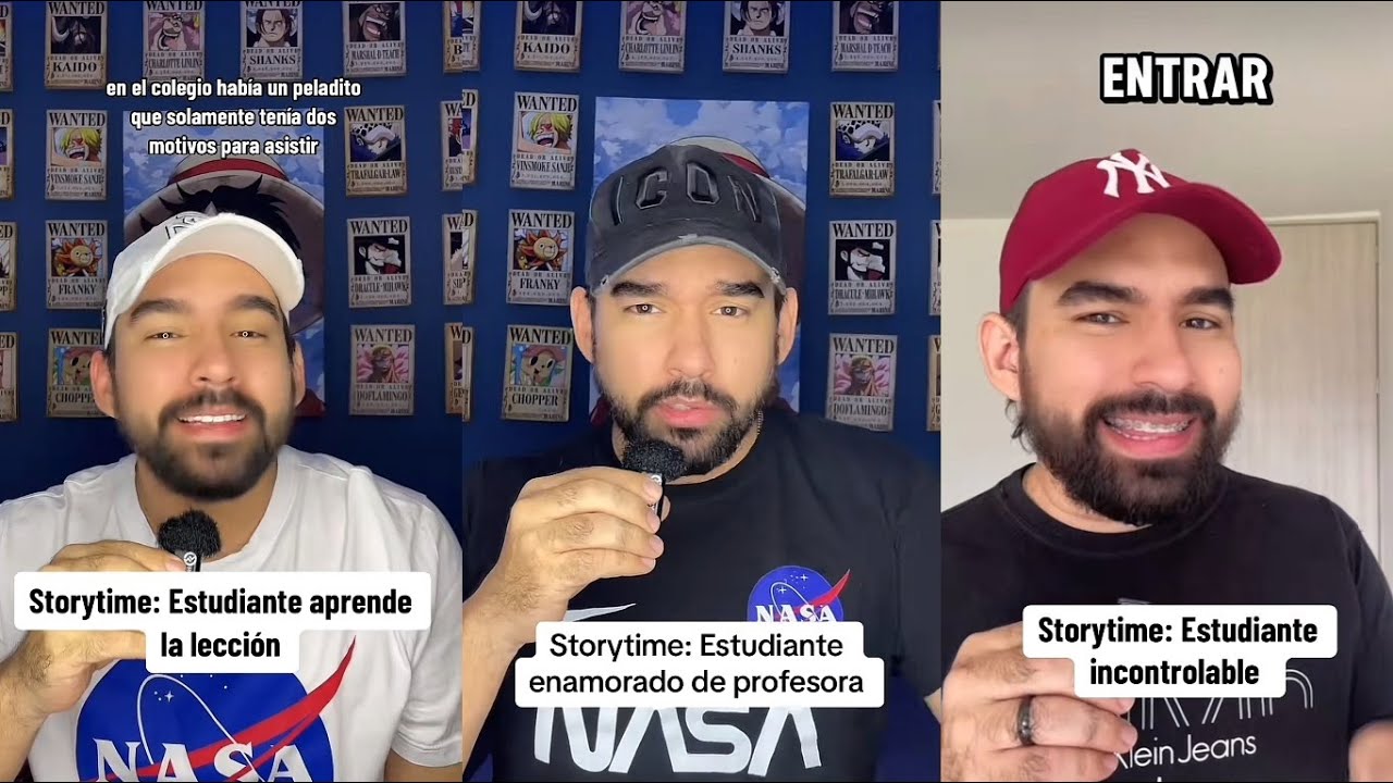 40 minutos de HISTORIAS DE COLEGIO // Gastroteacher