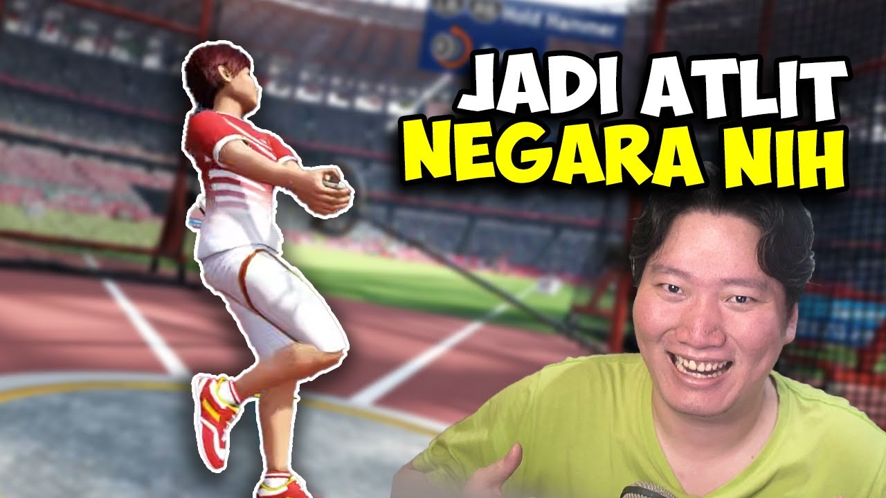 TIM KACIW MASUK OLIMPIADE DUNIA - Olympic Games Tokyo 2020