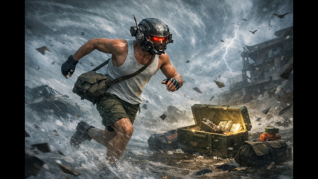 ARC Raiders - EP145 - Egy szál semmiben rohangálok a hurrikában