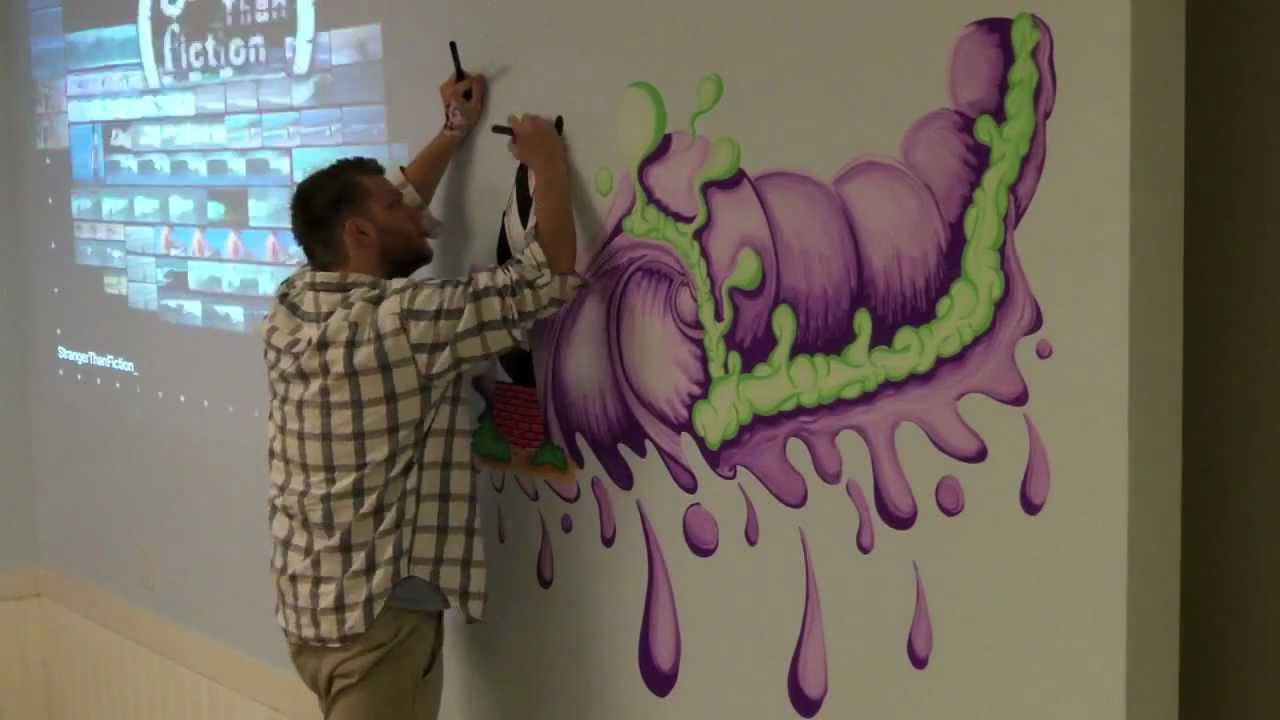 Posca Paint Pens - 158 MiniMural