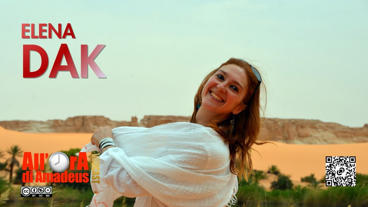 Elena Dak | In Viaggio
