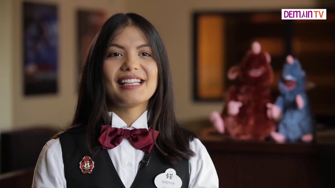 Disneyland Paris: le métier d'opérateur animateur attraction