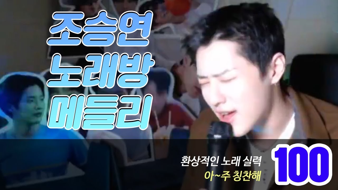 조승연(WOODZ) 노래방 메들리 2탄 | ChoSeungYoun 27 Songs Cover