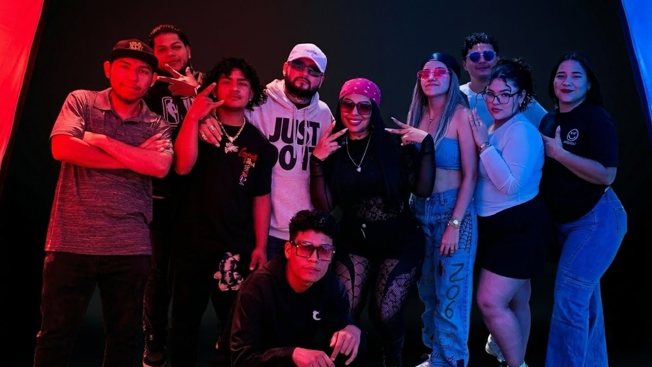 Una Vaina Contigo, Francuz Feat. La Chica Lirical [Video Oficial. 🇳🇮
