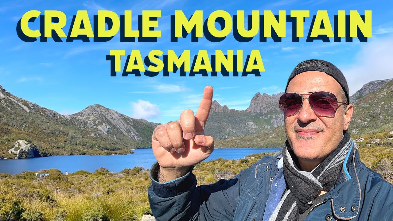CRADLE MOUNTAIN, TASMANIA - The world's most beautiful getaway location?