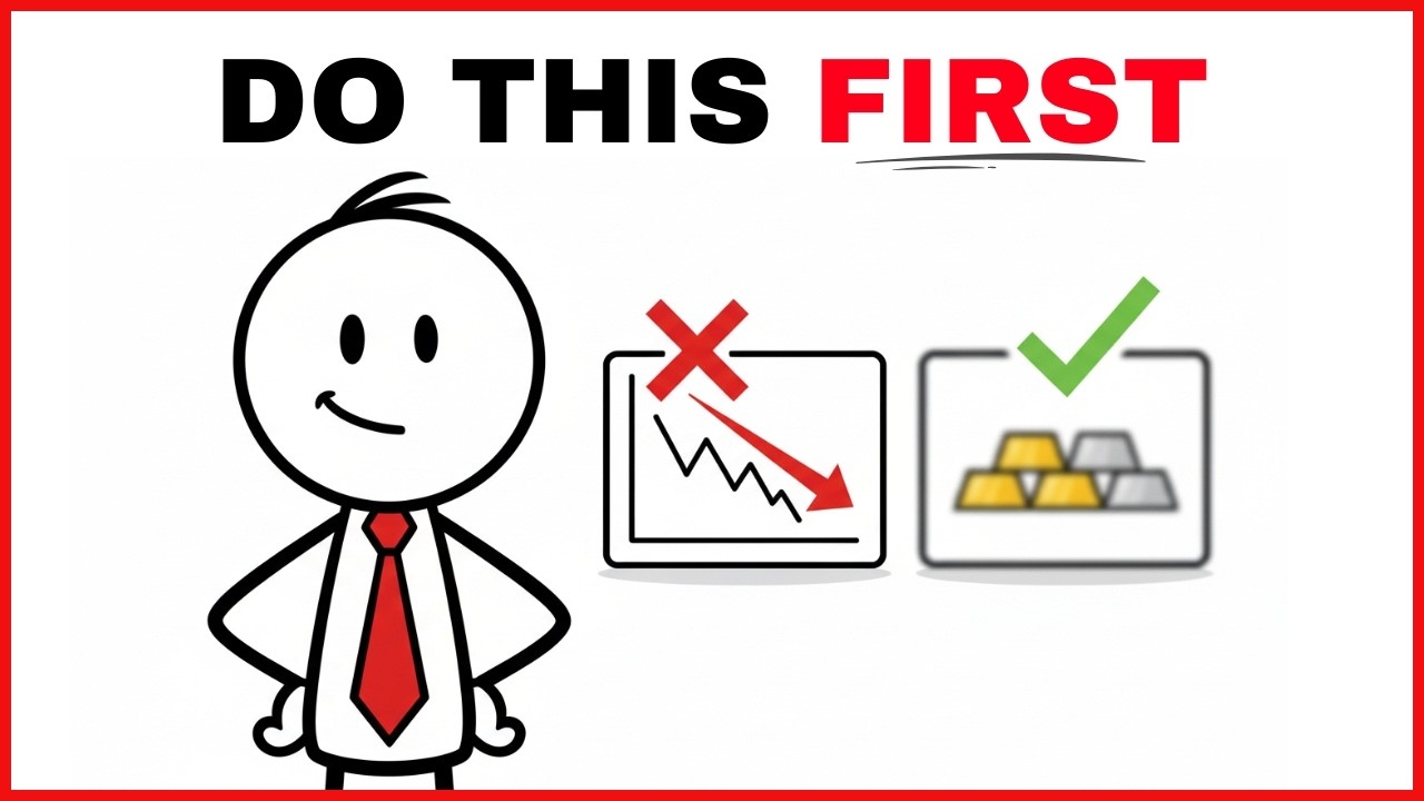 How to Position Your Money Before the Next Market Drop
