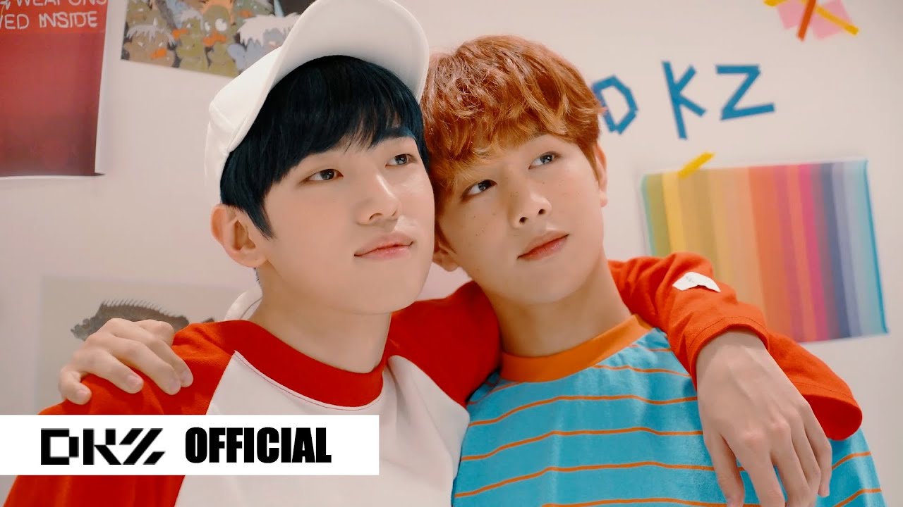[DONGKIZ(동키즈)] 'CHASE EPISODE 1. GGUM' Jacket Making Film