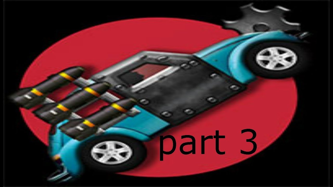 DEATH CHASE (flash game) - part 3
