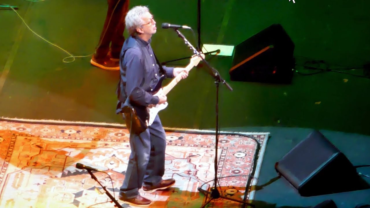 Eric Clapton 