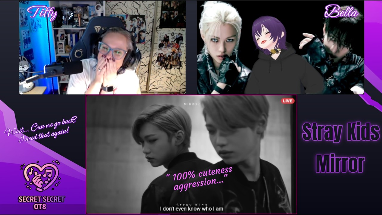 Stray Kids - Mirror  | So Much Cuteness Aggression... The Audio Upgrade Journey | Reaction by SSOT8