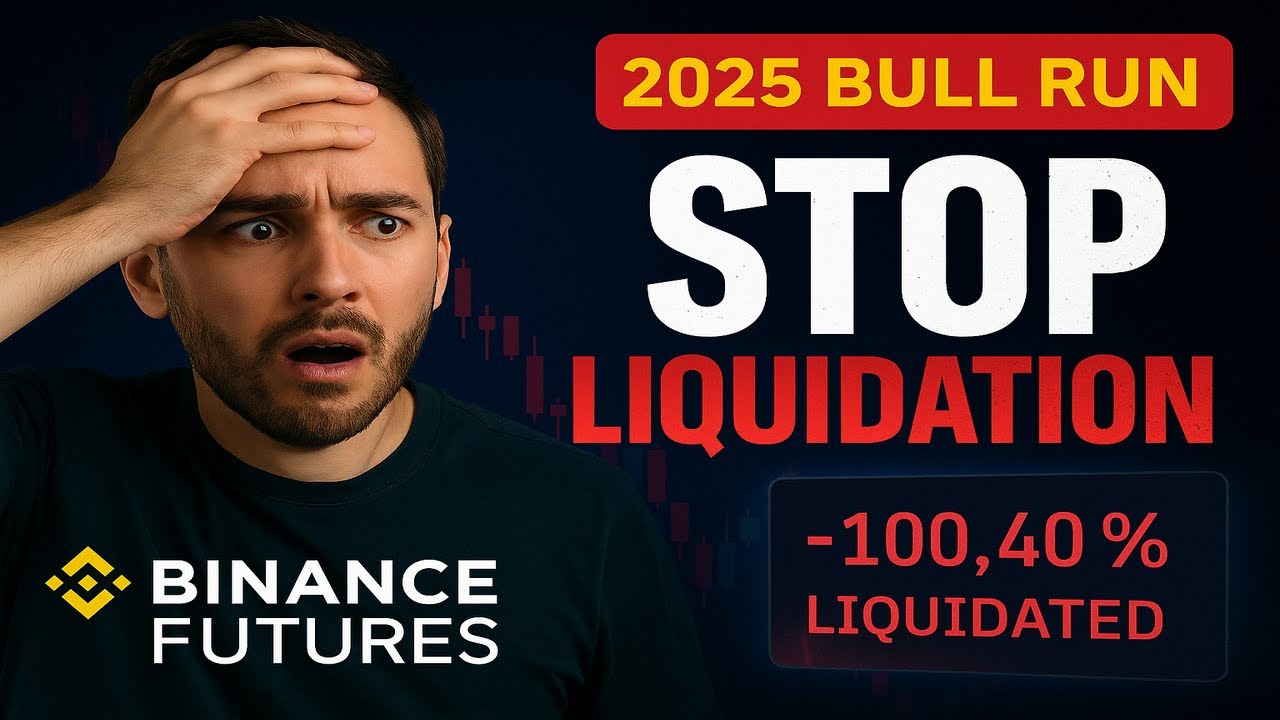 Binance Futures: Why You Keep Getting Liquidated in This 2025 Bull Run (And How to Stop It)