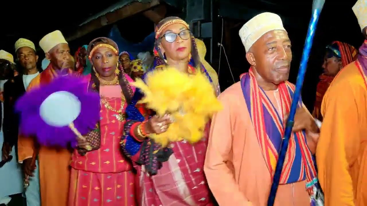 DJALIKO de Abdoulanzize et Moina Halima à Ntsoudjini Ngomé