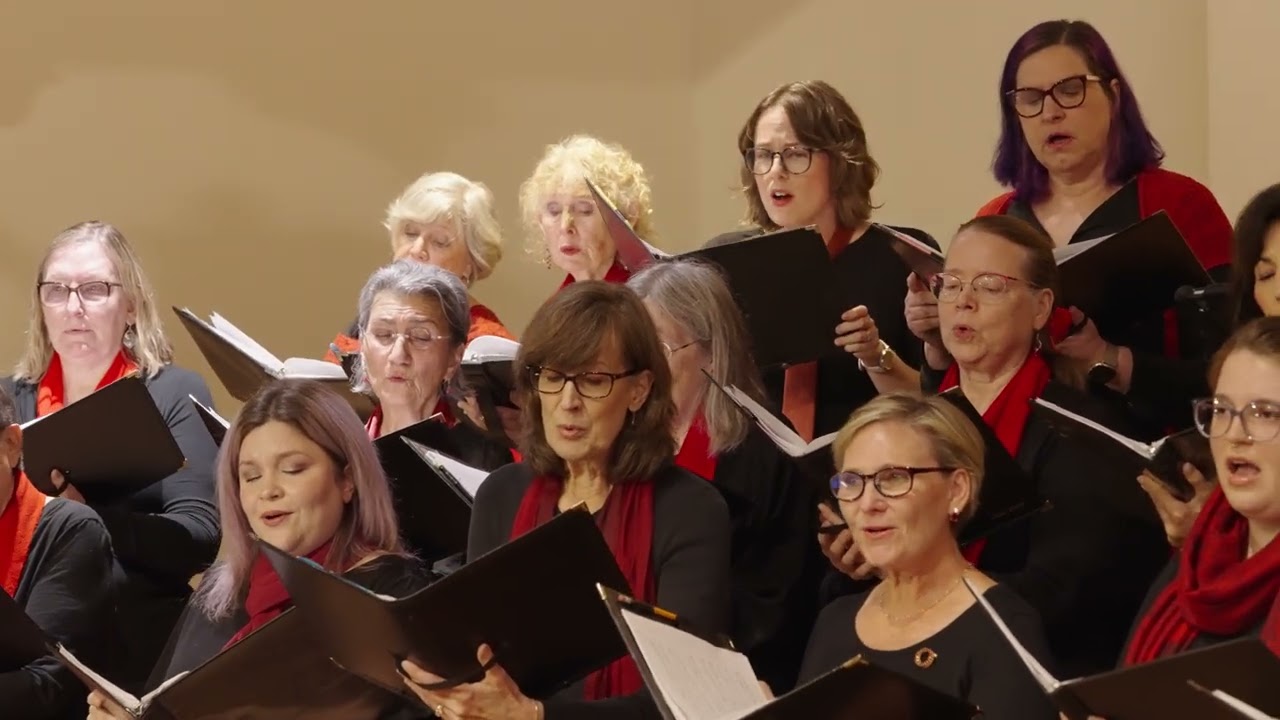 Earth Song • WomenSing