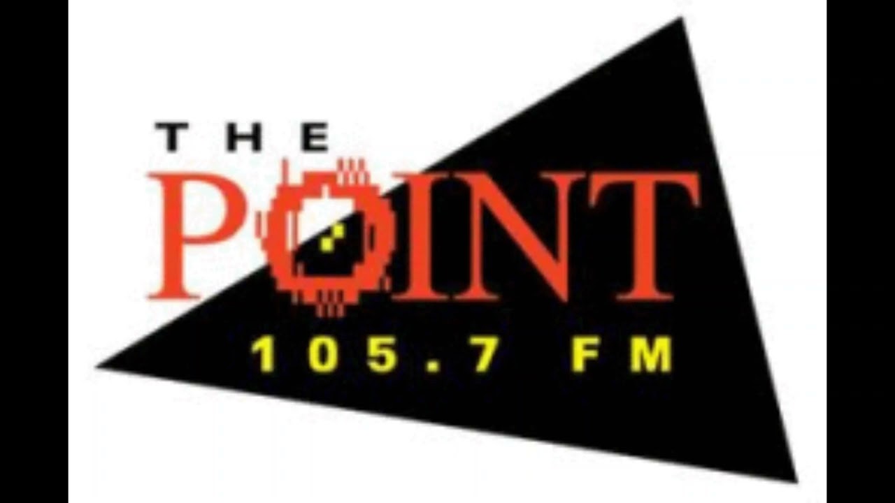 KPNT 105.7 St. Genevieve St. Louis - 14 November 1993