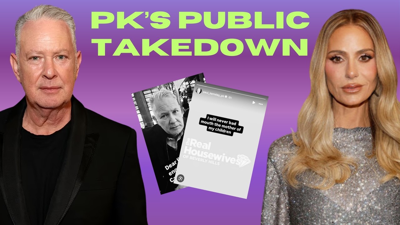 Dorit vs PK: RHOBH's Messiest Divorce? Financial CRISIS, PK Out for Blood & Custody WAR Explodes
