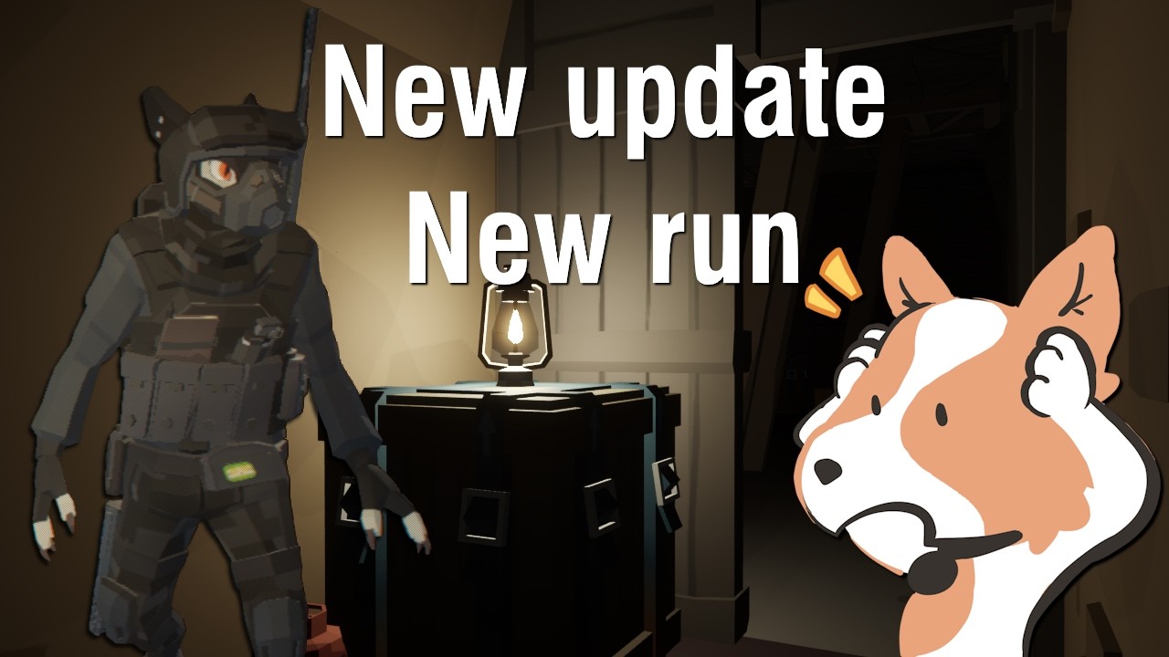 Update Day - Project Silverfish Permadeath