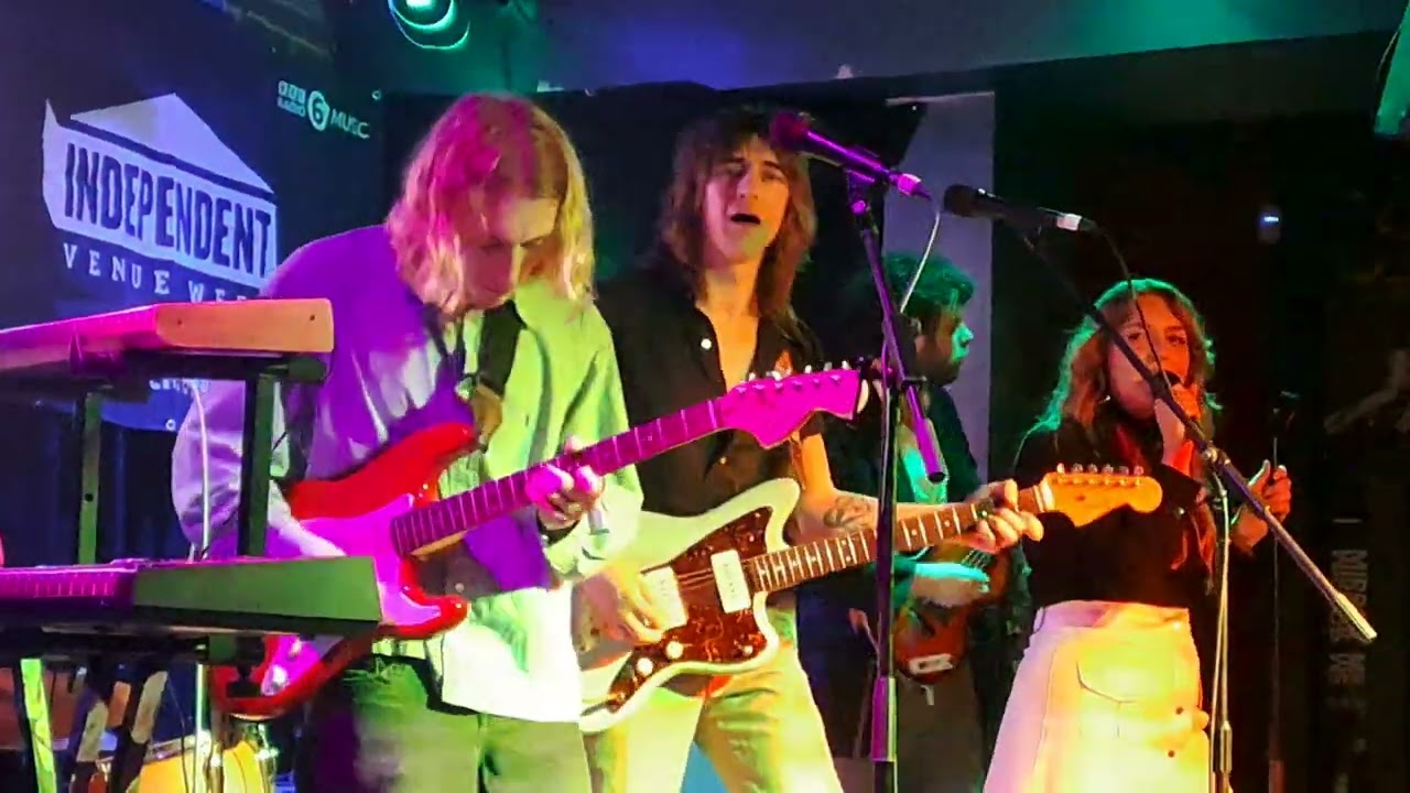 Midnight Rodeo , live 2026 Preston