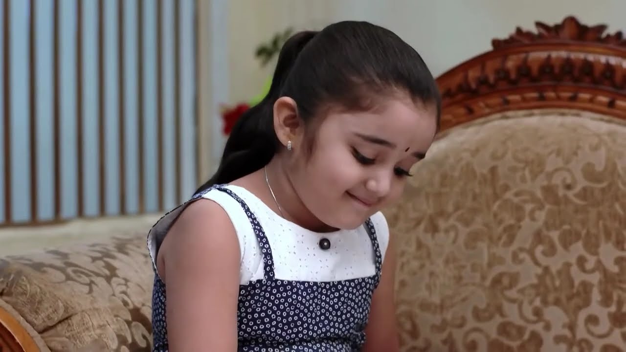 Kalyana Vaibhogam - Ep 908 - Meghana Lokesh - Telugu Tv Serial - Zee5 Telugu Classics