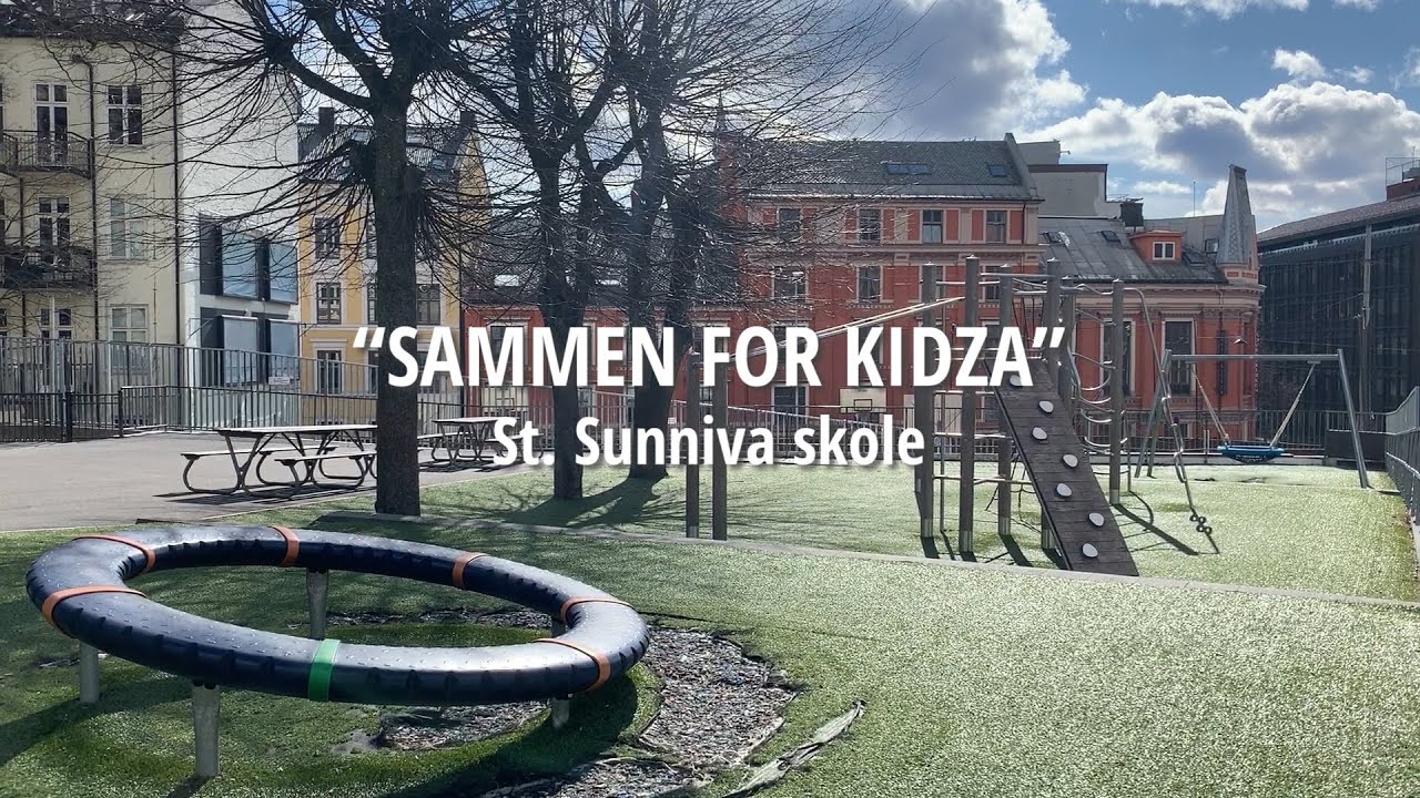 Sammen for kidza!