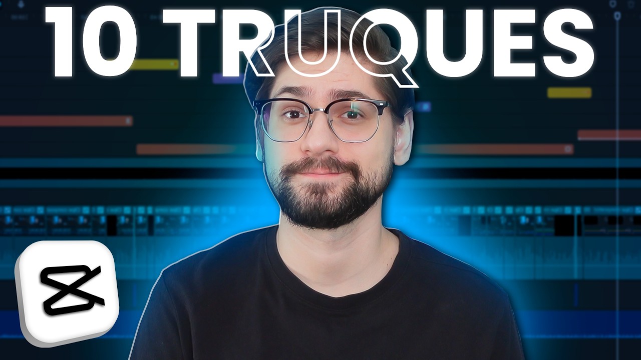 10 Truques para facilitar sua Edição no CapCut (Atualizado 2026)