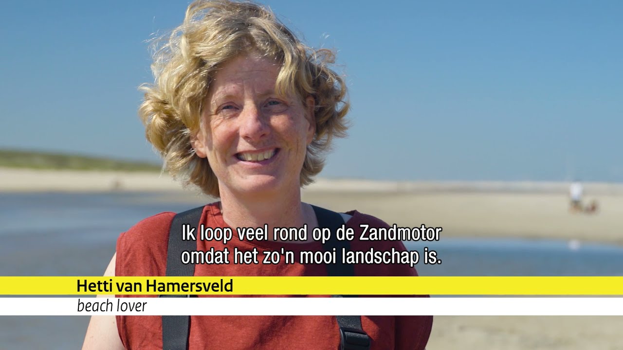 Sand Motor - 10 years of Building with Nature