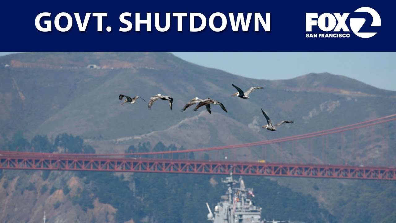 Government Shutdown 2025: How Bay Area, U.S. would be affected | KTVU