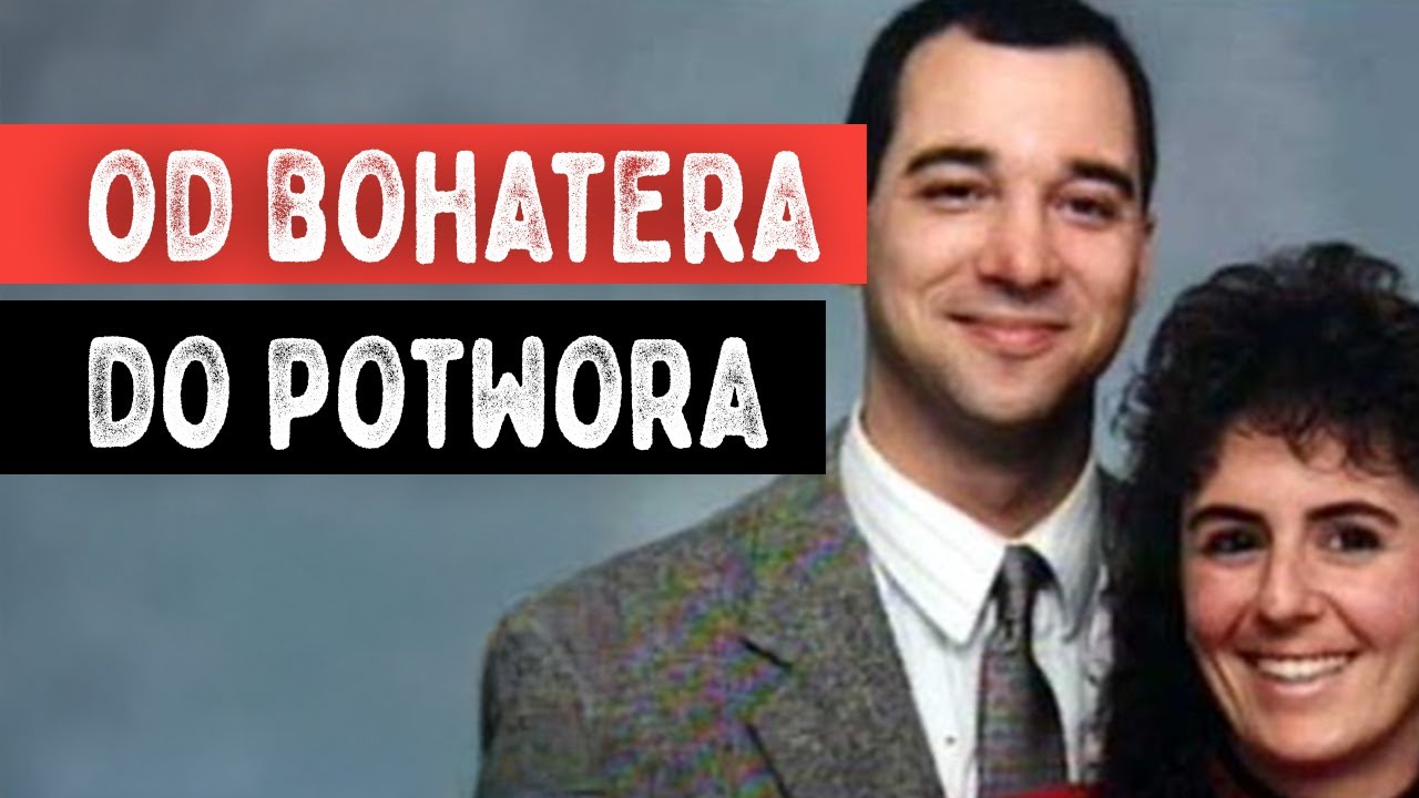 Od bohatera do potwora - Policja była w szoku!