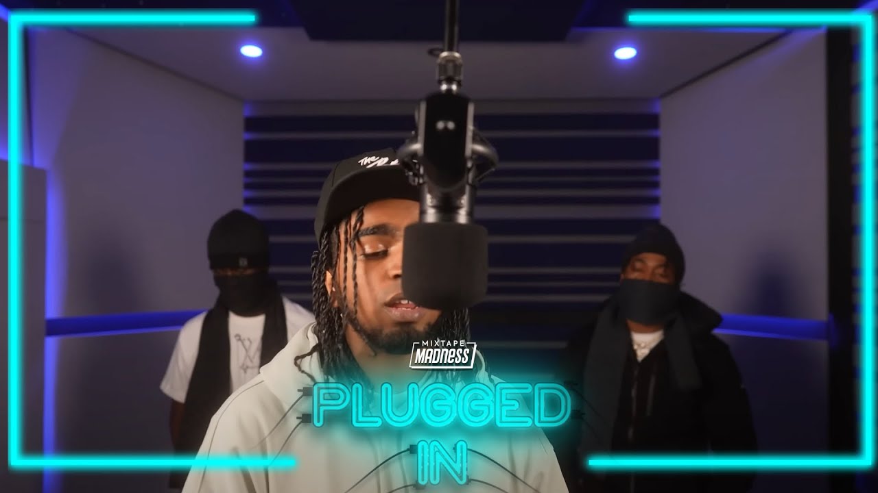 Mowgs - Plugged In w/ Fumez The Engineer | Mixtape Madness