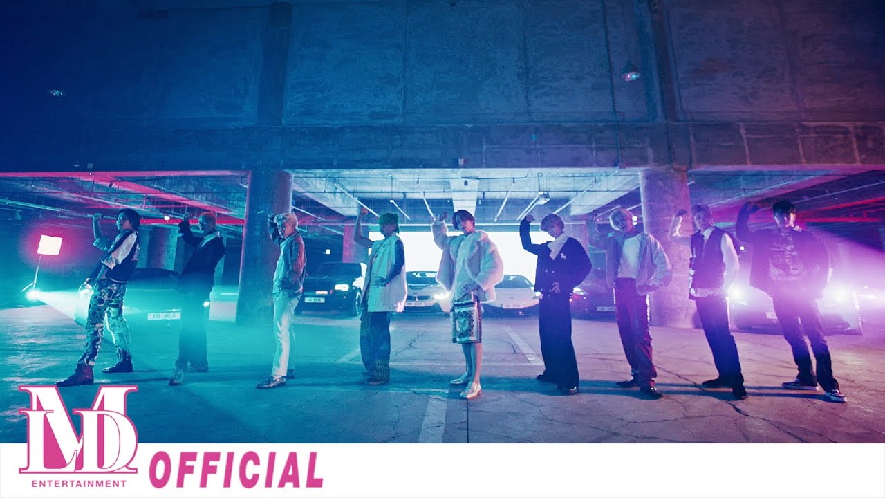 TFN(티에프앤) - 3rd Single Album [BEFORE SUNRISE Part. 3] 'FLEX' M/V