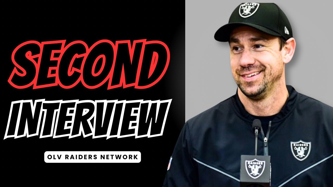 #Raiders | Klint Kubiak Second Interview 🚨 | Shrine Bowl Wrap Up | ☕️🏴‍☠️ |