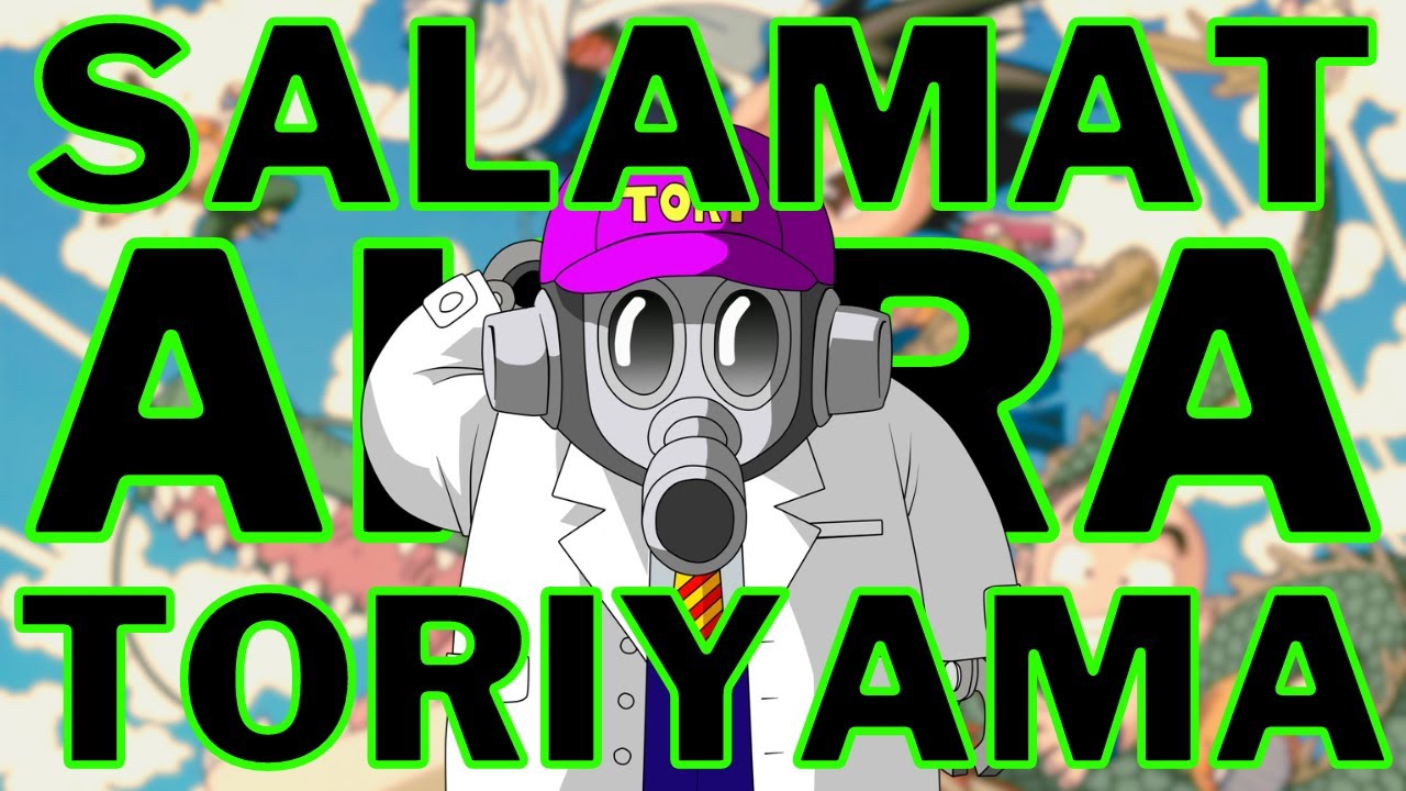Salamat, Akira Toriyama sa lahat ng Masasayang alaala