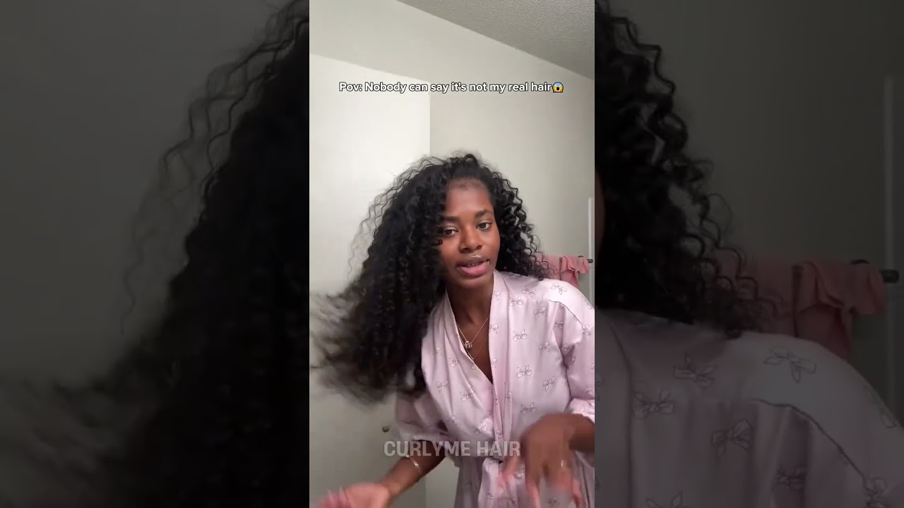 pov: Эти волосы такие густые и пышные, они идеально подойдут для любого случая 😍👏🏾🔥 