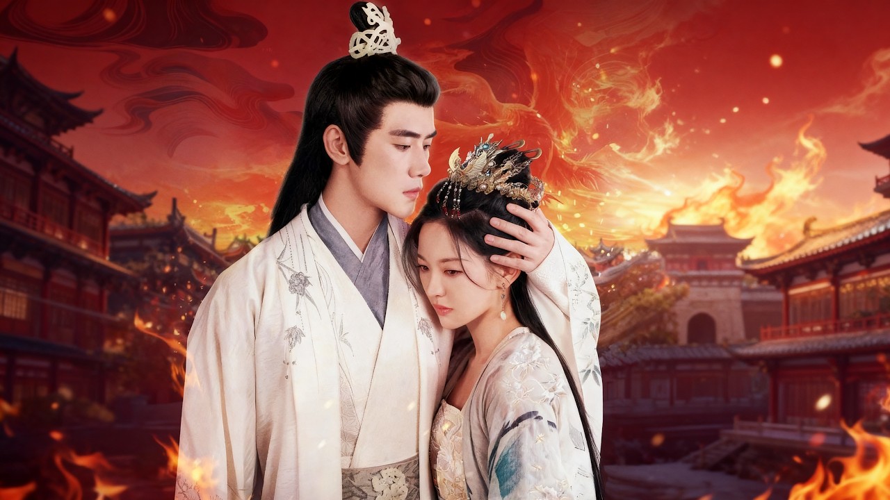 Palace Drama Upgrade! Power Queen Tears Through mistress！#241203fhB2
