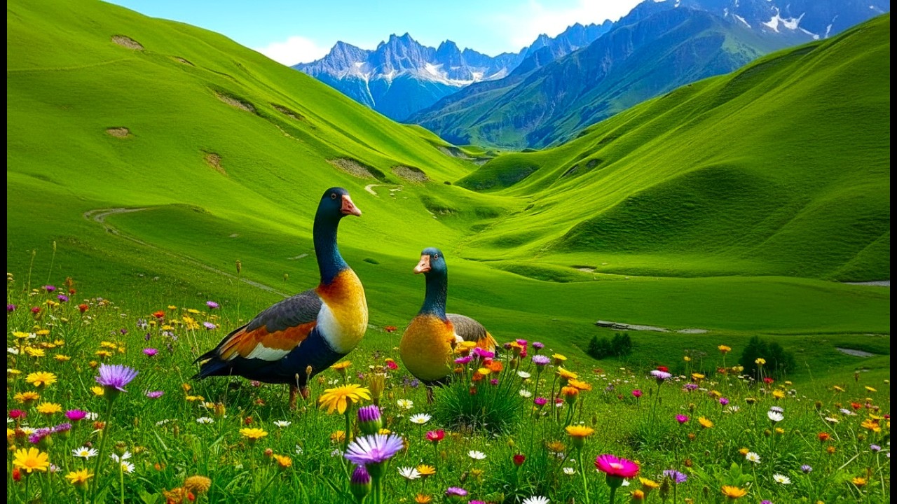 The nature sound #natrure #birds