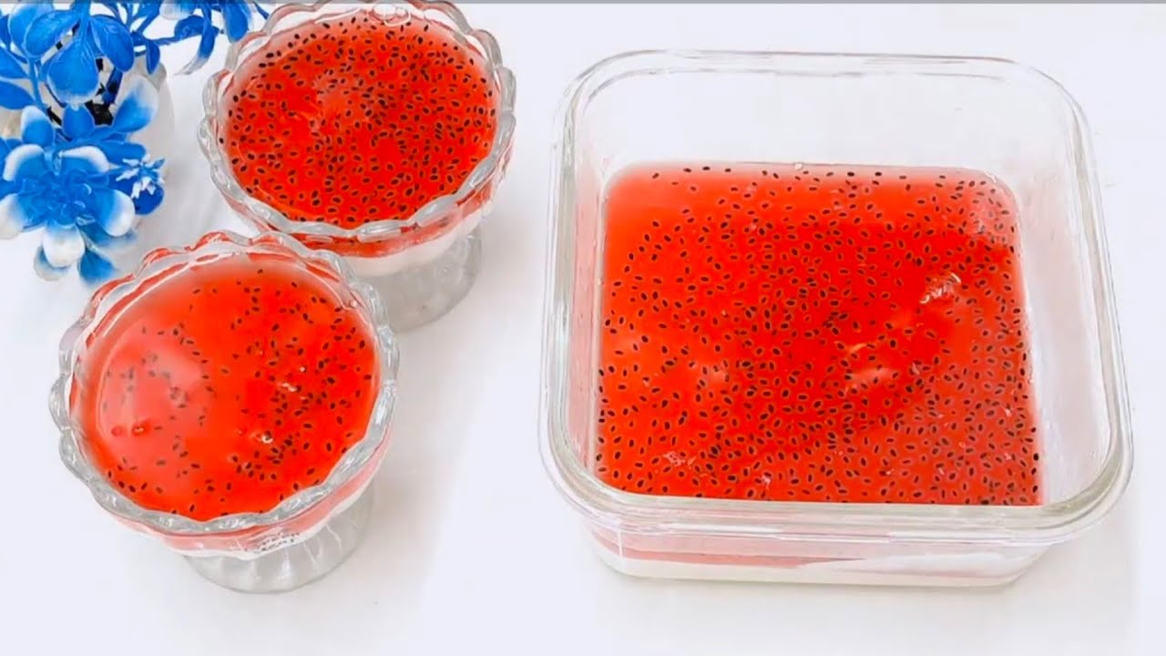 China grass puding recipe |no geletin |instant agar agar puding