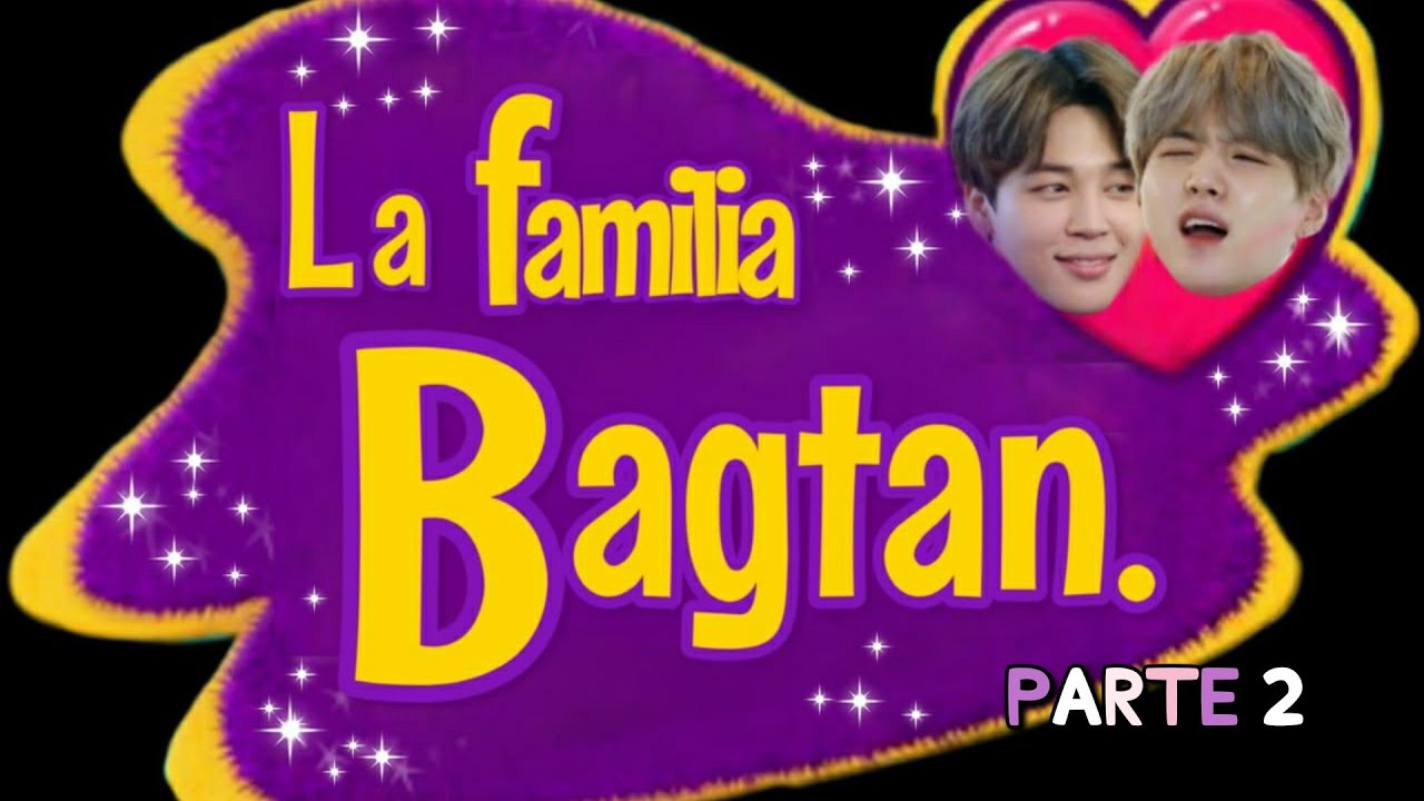 BTS X La Familia Peluche🔥 (La Familia Bagtan)