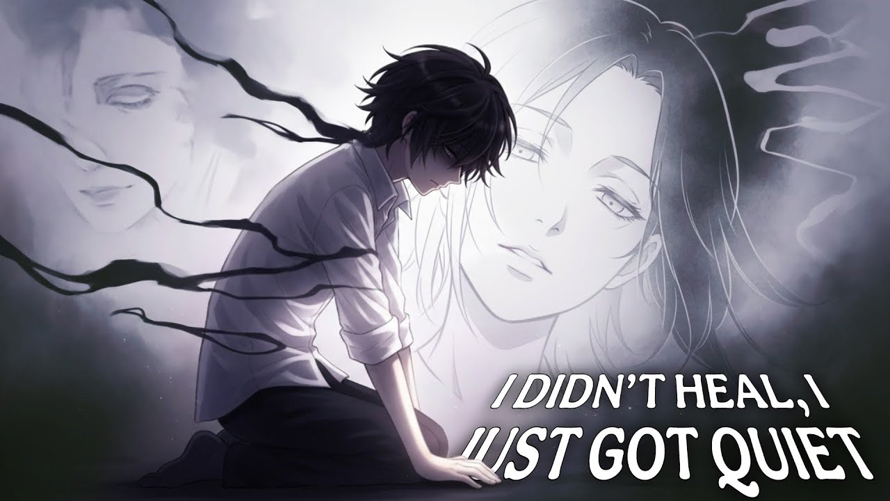 I Didn’t Heal, I Just Got Quiet — Surviving Without Being Heard By Artax Soul Official Lyrics Video