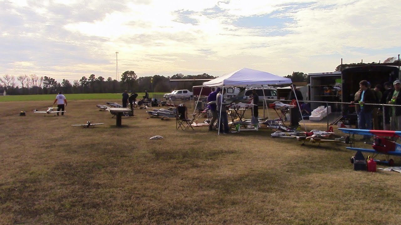 "Redneck Planes" Episode 44 Fayetteville Warbird Event 2016