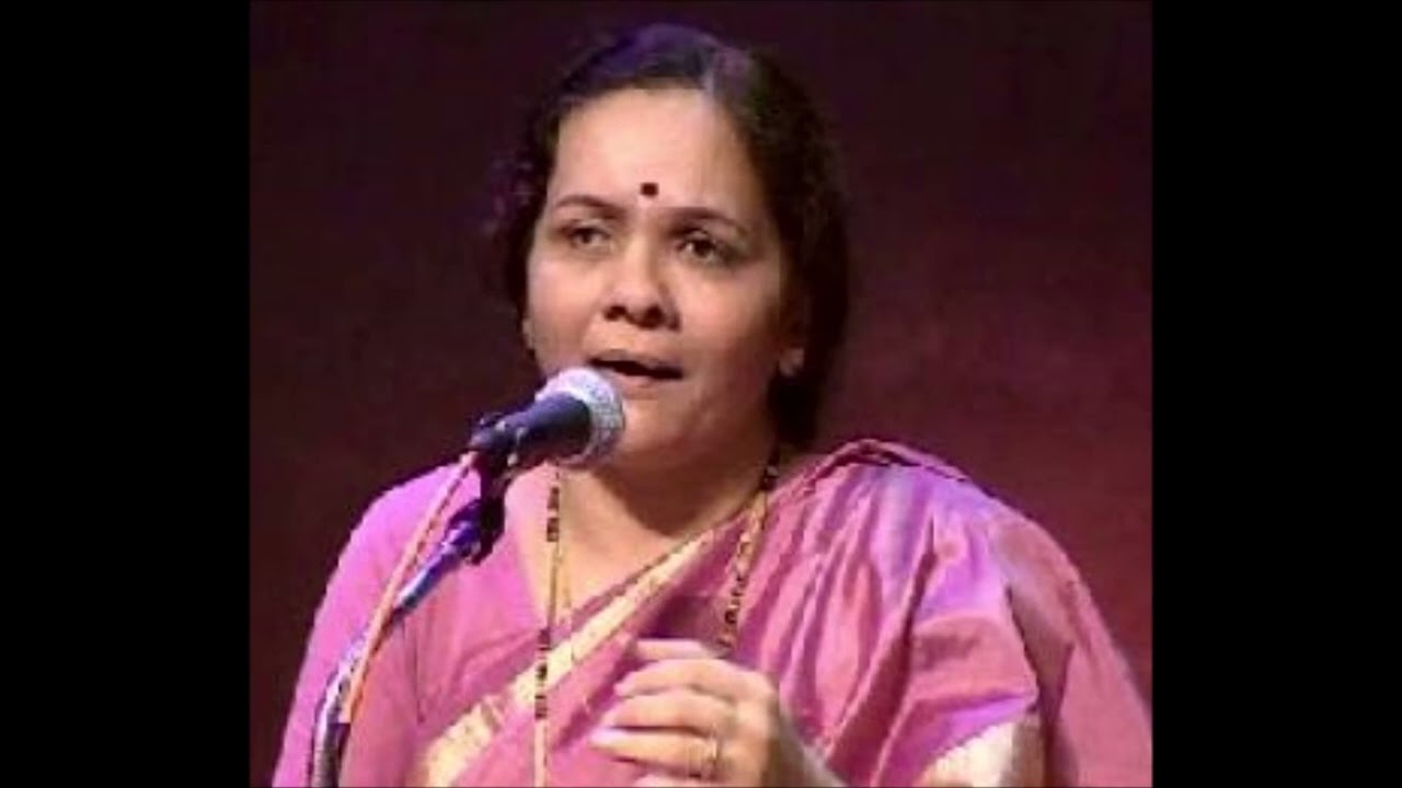 Vidushi Asha Khadilkar Raga Shivmat Bhairav