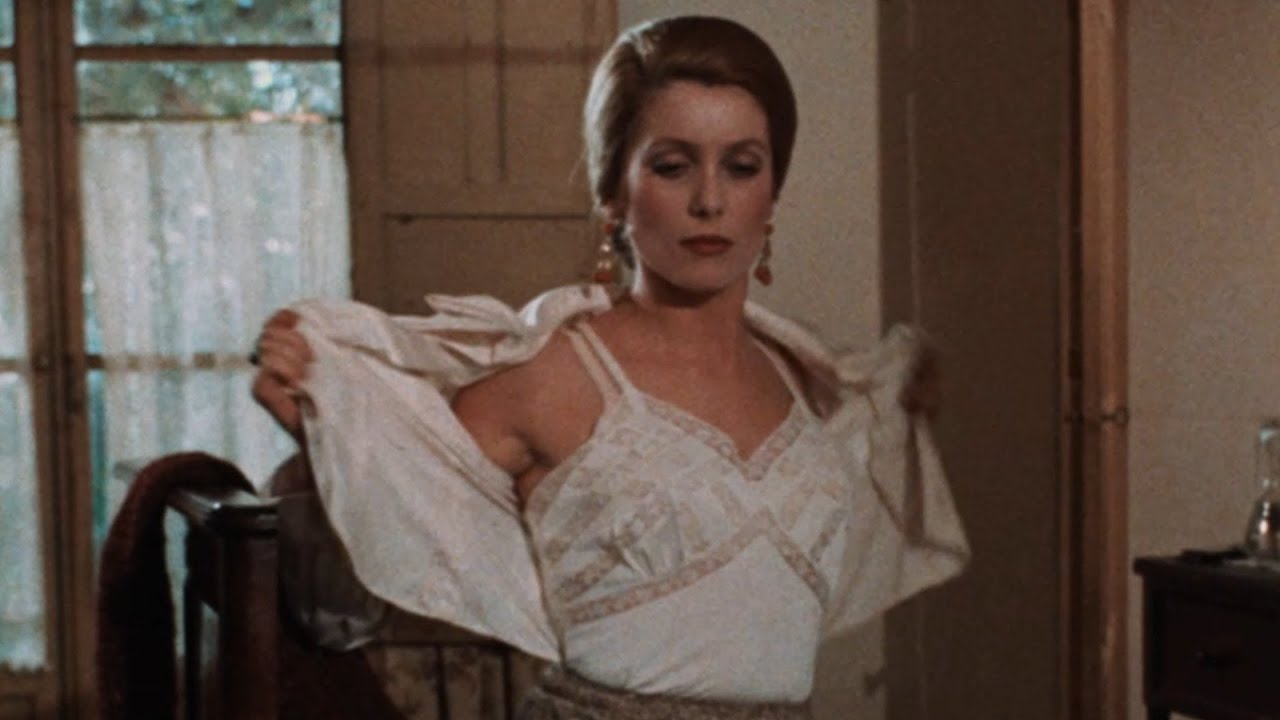 Catherine Deneuve - Tristana (4/5) Don't Give Up (Peter Gabriel and Kate Bush song)