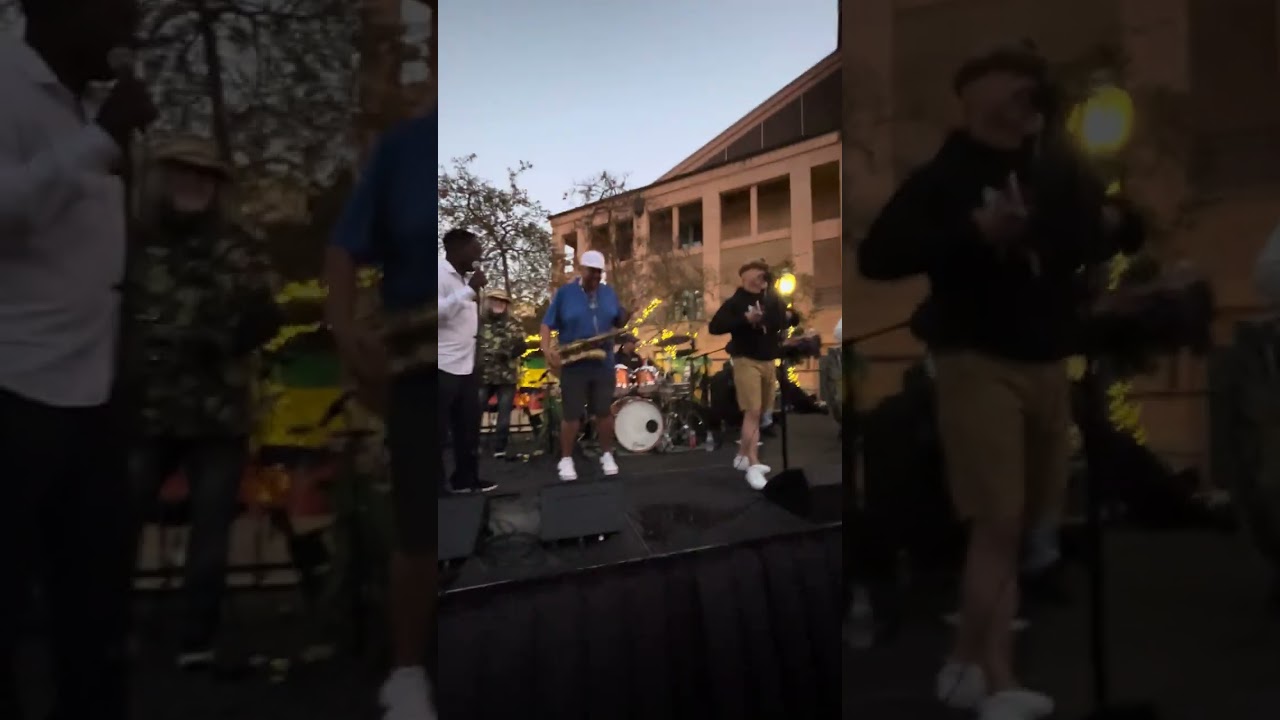 Won't Do For Love With Native Elements Band @ Concerts On The Plaza On Friday September 20 2024
