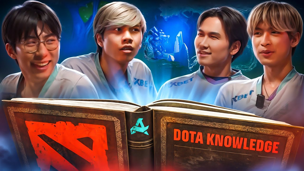 AURORA | DOTA 2 IQ Challenge