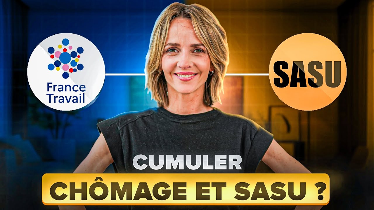 Créer une SASU sans perdre tes droits au chômage ?