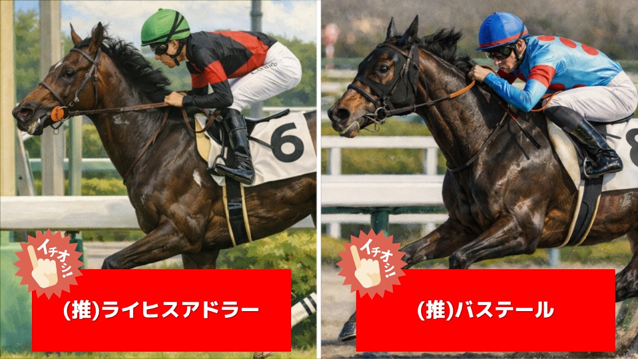 追い切り徹底解説！【弥生賞2026】アドマイヤクワッズ、ライヒスアドラーなどの状態はどうか？調教S評価は2頭！