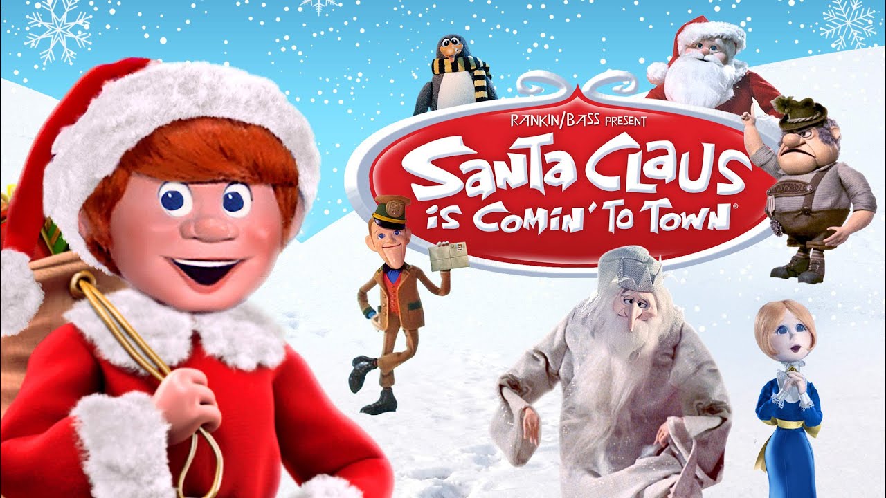 Santa Claus is Comin' to Town (1970) Review