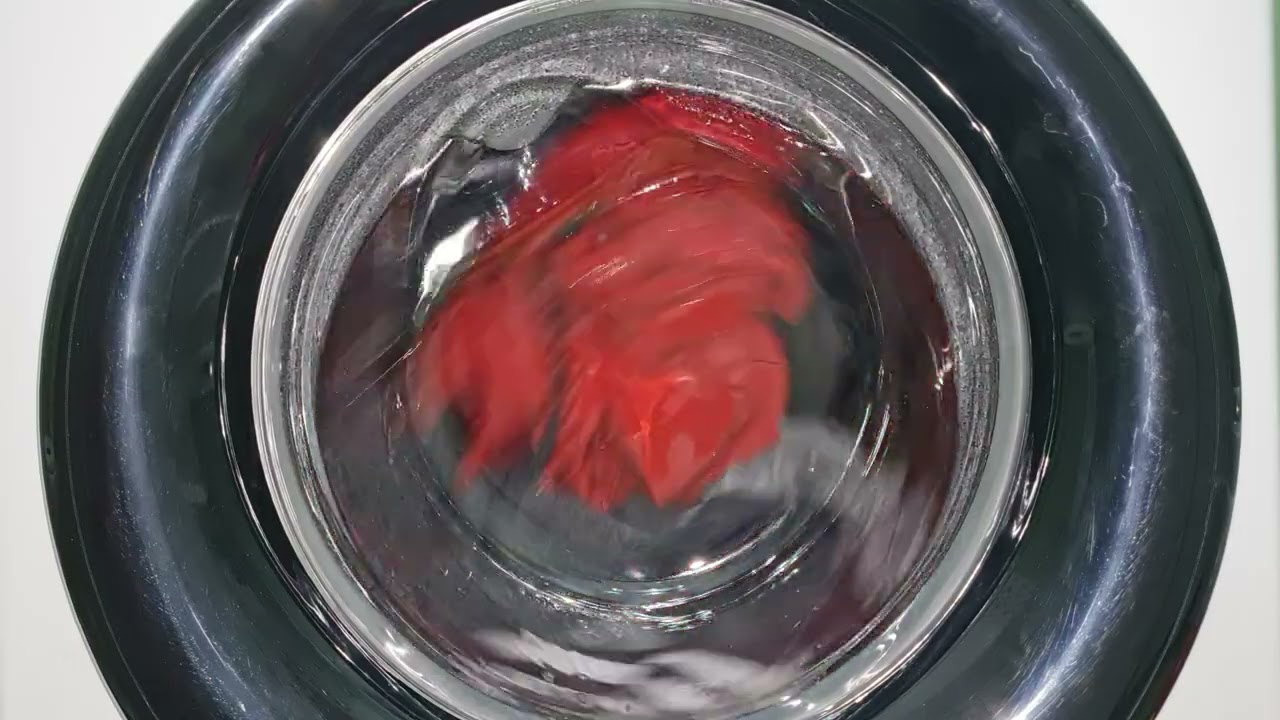 Whirlpool FreshCare+ - Mixed 40&deg;C + Extra Rinse (Complete Cycle)