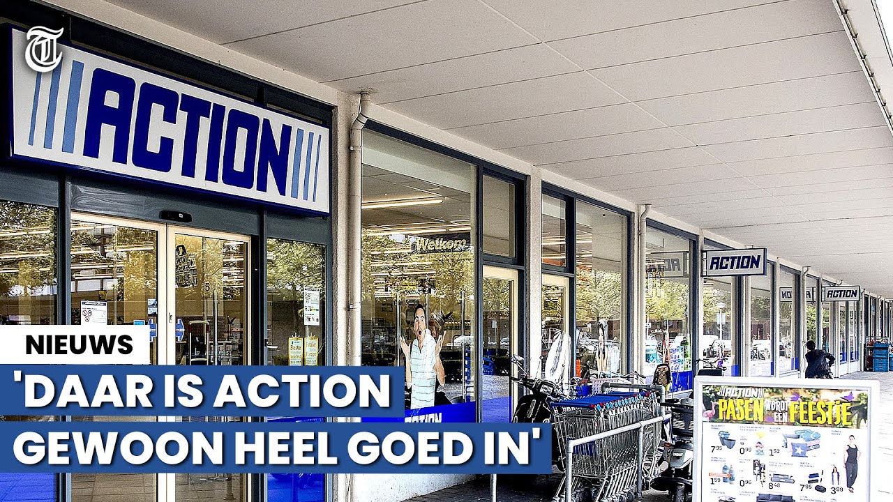 'Dan heeft Action er een serieuze concurrent bij'