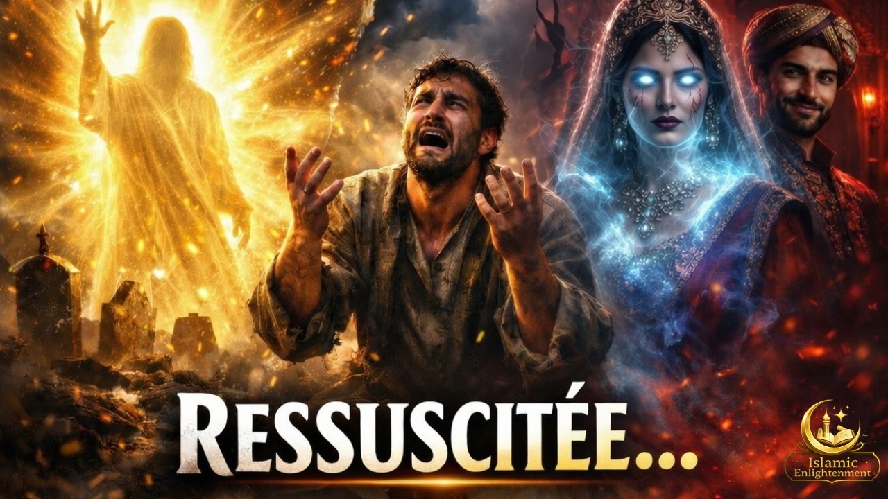 Il Ressuscite Sa Femme… Et Elle Le Trahit Immédiatement !