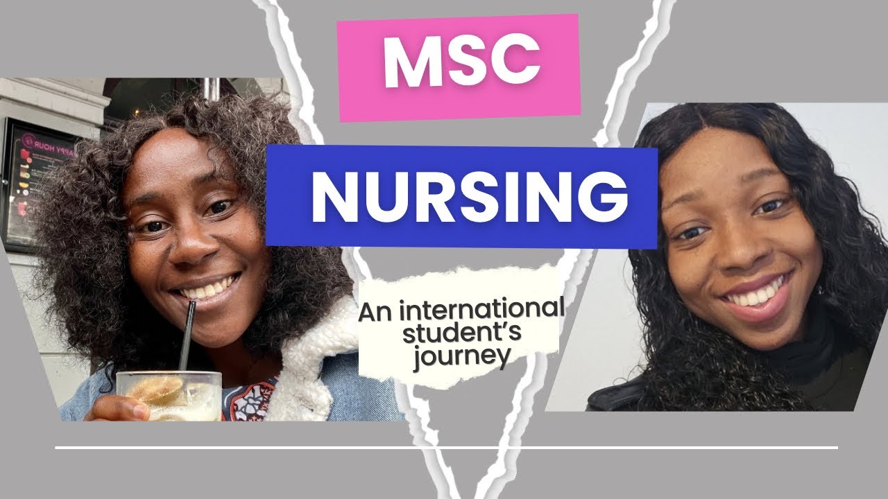 All You Need to Know About MSc Preregistration NURSING for International Students
