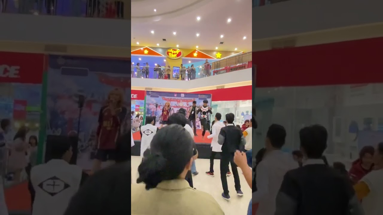 anime fans kediri cosplay indonesia 